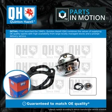 Coolant Thermostat fits PEUGEOT BOXER 1.9D 94 to 02 QH 133839 Quality Guaranteed