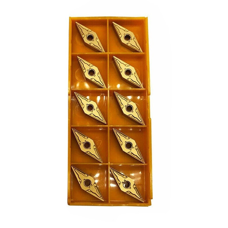 Continuous Quantity VNMG160404 Inserts Carbide Turning Inserts Finishing Continuous ...