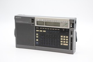 Sony ICF 200ID World Band Radio Spares And Repairs No Box