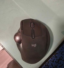 Logitech MX Ergo Plus Wireless Trackball Mouse with Optical Sensor