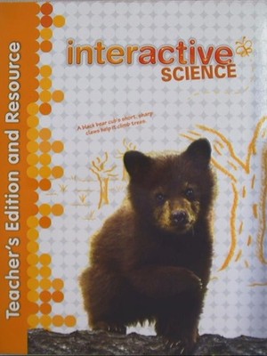 Interactive Science, Grade 1, Teacher's Edition and Resource