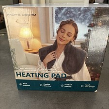 Heating Pad For Shoulder And Neck New . Five temperature Levels