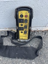 Remtron Patriot 25t11a Wireless Crane Remote Transmitter Eng 198013 Untested