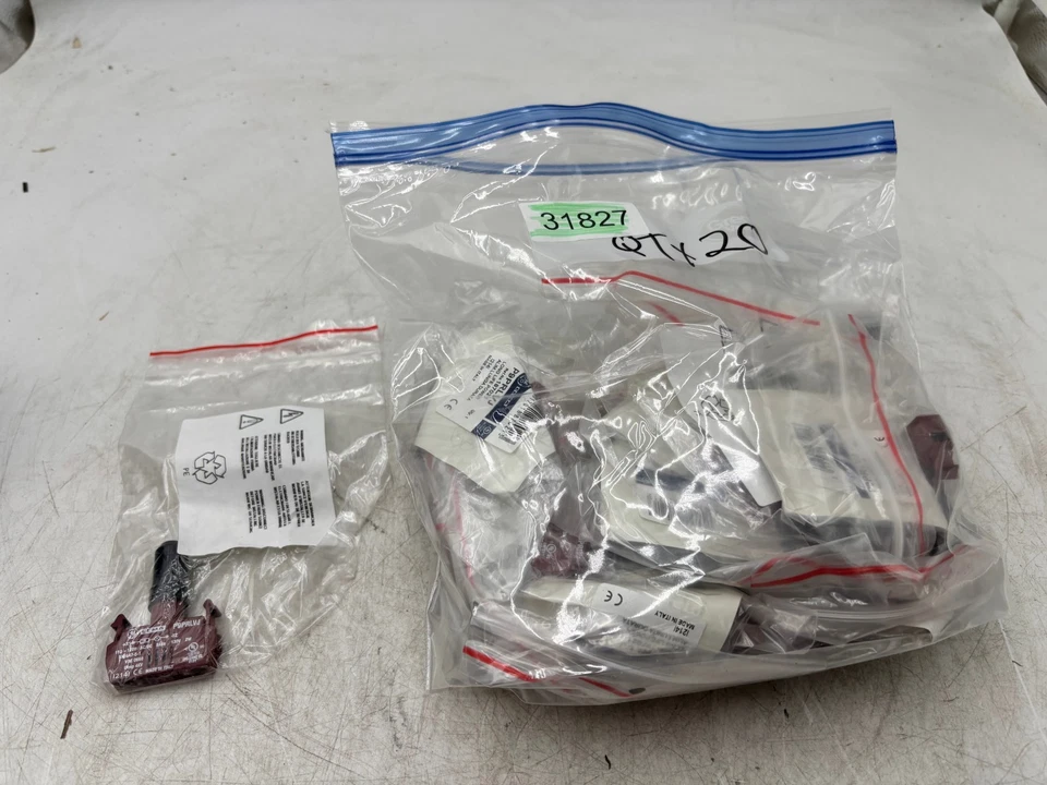 General Electric P9PRLVJ Pushbutton 110/120V 1 Per Order - Image 2 of 3