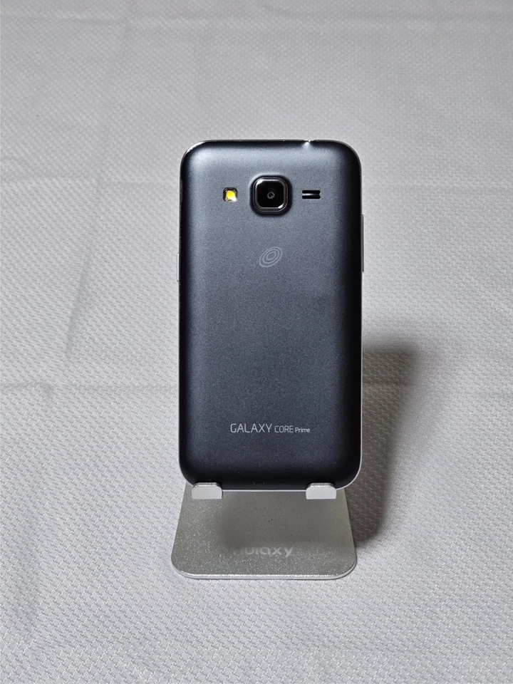 Samsung Galaxy Core Prime - 8 GB - Charcoal Gray (TracFone) - Image 3 of 3