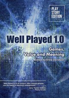 Well Played 1.0 Games, Value And Meaning Drew Davidson Taschenbuch Englisch 2024