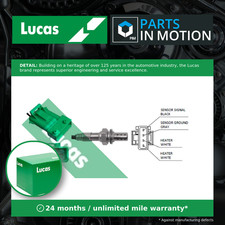 Lambda Sensor LEB742 Lucas Oxygen 1628KN 1628YK 9636968780 9642381380 Quality