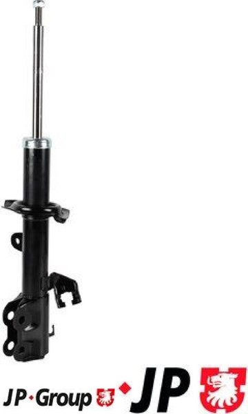 Jp Group 4042101180 StoßDäMpfer StossdäMpfer FüR Nissan-image