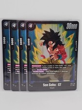 Son Goku: GT FB04-109 Prices | Dragon Ball Fusion World Ultra