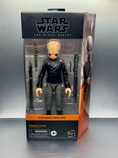 Hasbro Star Wars  The Black Series Figrin D   an  A New Hope 6