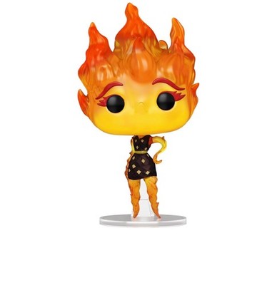 ember lumen funko pop! Brand new