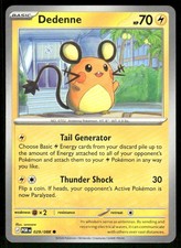 Dedenne 029/088 - Perfect Order - Common NM