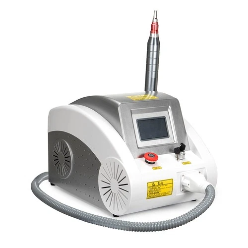 Pico ND YAG Laser Machine For Tattoo Removal Skin Whitening And Rejuvenation image 15