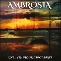 Audio Cd - Ambrosia - Live... 5Th Floor Cincinnati - Echoes -D- Neu