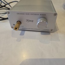Graham Slee Novo Stereo Headphone Amplifier