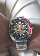 montre automatique homme