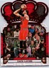 2023-24 Panini Crown Royale #58 Zach LaVine International Red