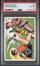 1966 TOPPS BATMAN #30 FIGHTING BACK PSA 6