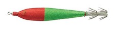 Yamashita Breast Sutte Cloth Wrap 4-T2 (2 pieces) F/Red/Green