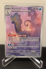 Pokemon Aurorus 092/088 Me03: Perfect Order Holo