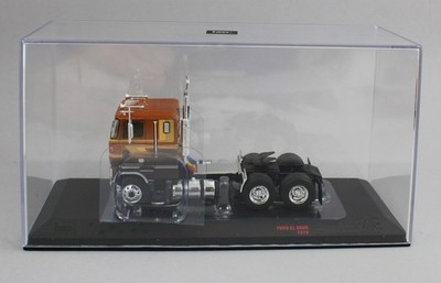 1:64 IXO Models *BROWN & TAN* FORD CL 9000 COE Semi Truck NIB! | eBay