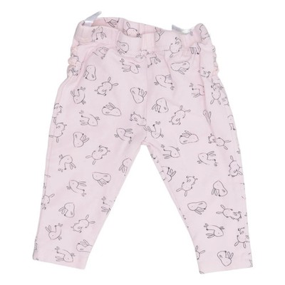 Zeeman, Leggings, Größe: 68, Pink, Baumwolle/Elasthan, Sonstiges, Mädchen #BPP