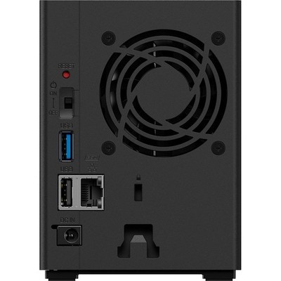 Buffalo LinkStation 710D 1-Bay NAS 4TB HDD Included | eBay