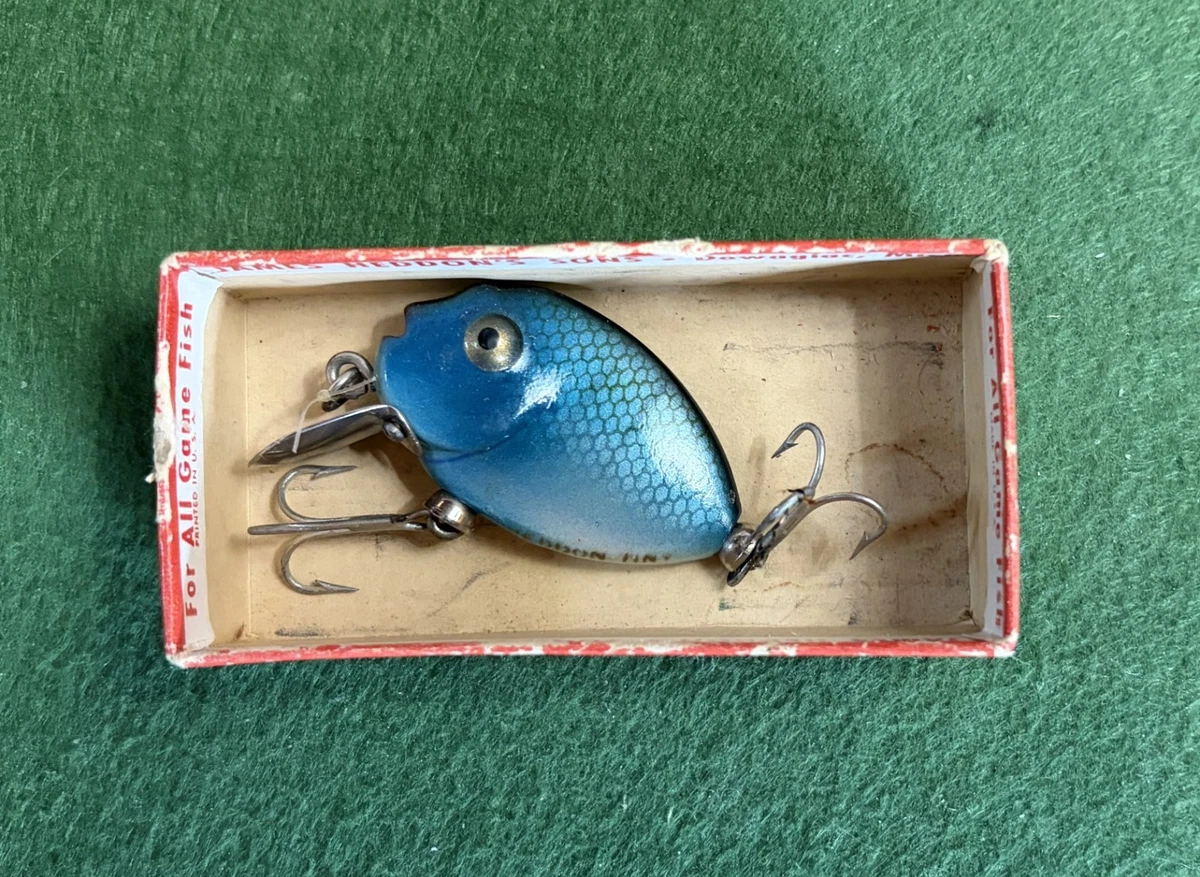 Vintage Punkinseed Lure for sale | eBay