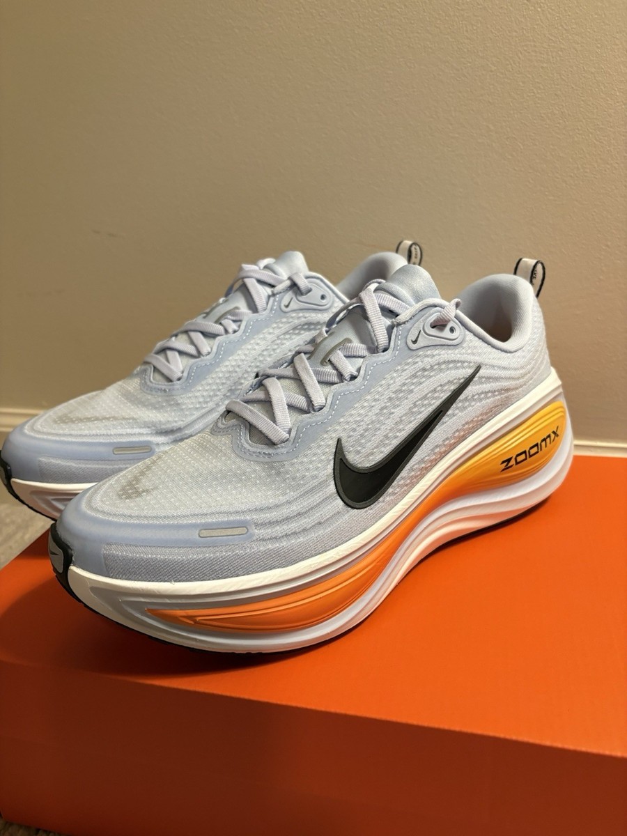 Size 10- Nike Vomero Plus HV8150-404 Hydrogen Blue/ Black/White | eBay
