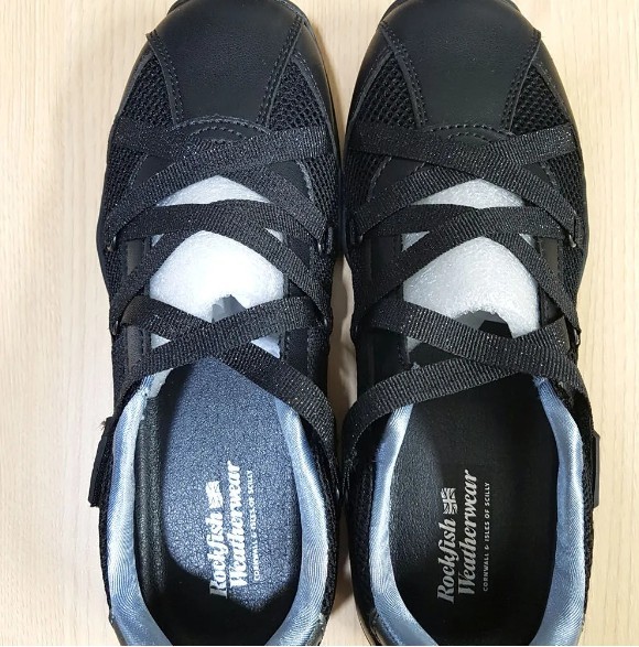 / Weatherwear / Black / Express / Genuine