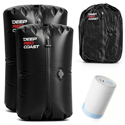 Vacuum Seal Compression Packing Cubes with Pump