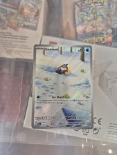 Pokémon TCG Snorunt Paradox Rift 188/182 Holo Illustration Rare Card