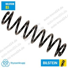Bilstein B3 Schraubenfeder hinten für Skoda Fabia I Combi 6Y5, Bj. 2000-2007