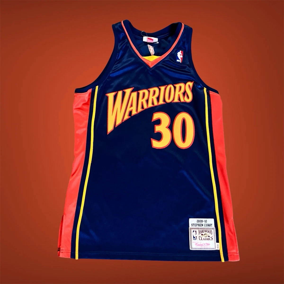 Mitchell & Ness Golden State Warriors NBA Jerseys for sale | eBay