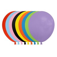 Globos Ballonnen Gemengde Kleuren 30Cm, 100St. (Us Import)