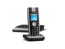 Snom 3098 M9R w/base station one handset M9R UPC 811819011459