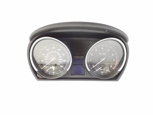 BMW Z4 Roadster E89 Kombiinstrument 988700342 9221128 2.50 Petrol 2010 27835104