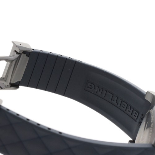 BREITLING Super Ocean 48 Uhren V17369 Titan/Kautschuk Herren - Bild 11 von 24