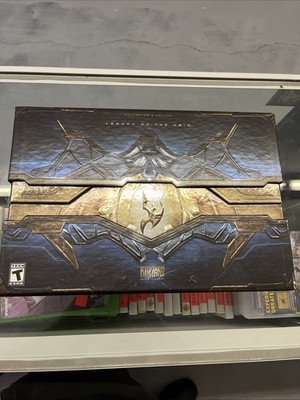 StarCraft II: Legacy of the Void -- Collector's Edition (Windows/Mac, 2015)