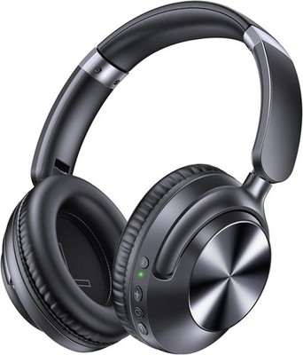 TAGRY Hybrid Active Noise Cancelling Headphones H08 Playtime Wireless Over Ear