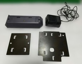 SEGA Mega-CD 2 Console Boxed Tested w AC Adapter Parts Japan HAA-2912