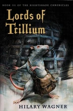 Lords of Trillium: Book III of the Nightshade Chronicles