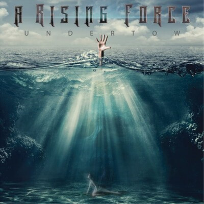 A Rising Force Undertow Album