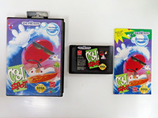 COOL SPOT 1993 SEGA GENESIS VIDEO GAME TESTED WORKS COMPLETE