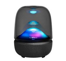 Harman Kardon Aura Studio5 Wireless Bluetooth Speaker  Ambient Lighting / FedEx