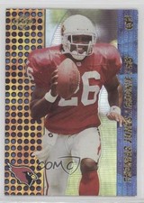 2000 Collector's Edge T3 HoloPlatinum 440/500 Thomas Jones #151 2u3