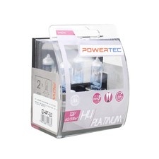 2x NTY H4 12V 60 55W Halogen Lampe Platinum 130 % mehr Licht Glühlampe Lampe