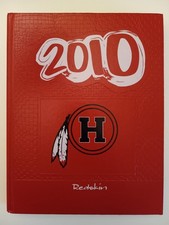 2010 Hurricane West Virginia High School Year...