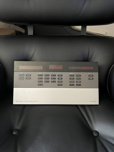 BANG & OLUFSEN - Beomaster 5000 Master Control Panel