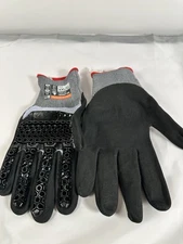 Mechanix Wear Speedknit M-PACT Gloves, Mechanic,Tactical Black/Grey Size= XXL